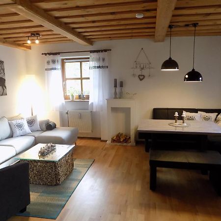 Ferienwohnung Waldblick Hauzenberg Dış mekan fotoğraf
