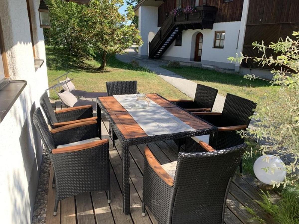 Ferienwohnung Waldblick Hauzenberg Dış mekan fotoğraf
