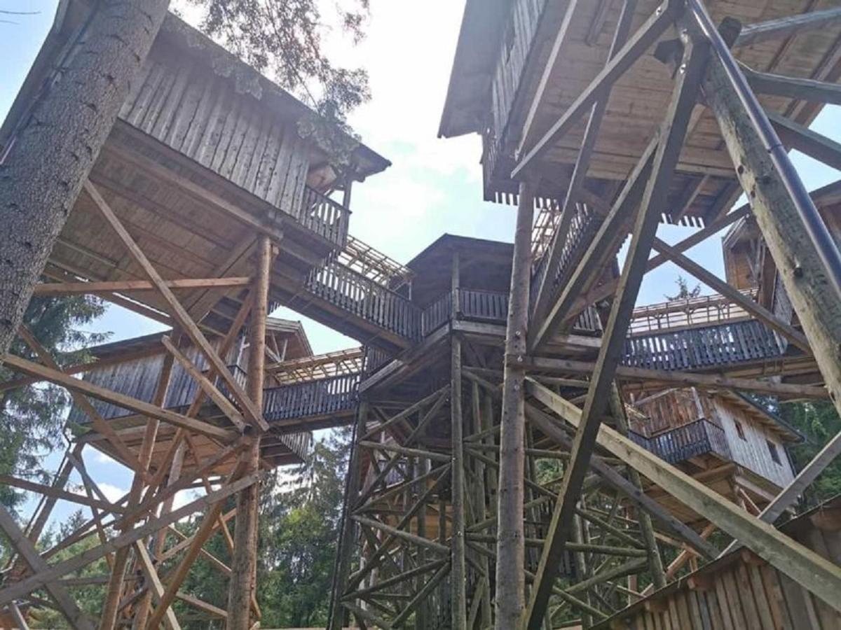 Ferienwohnung Waldblick Hauzenberg Dış mekan fotoğraf