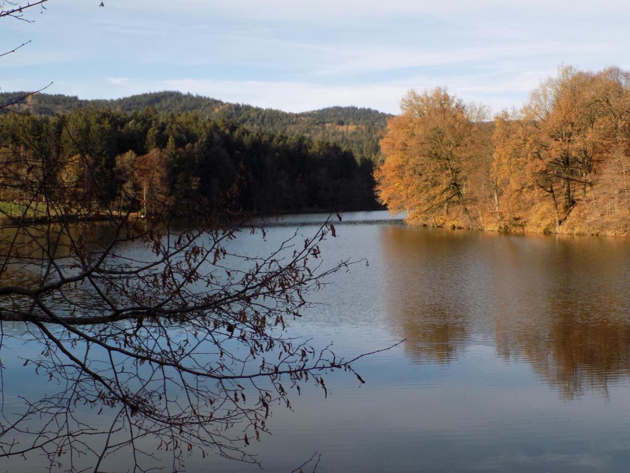 Ferienwohnung Waldblick Hauzenberg Dış mekan fotoğraf