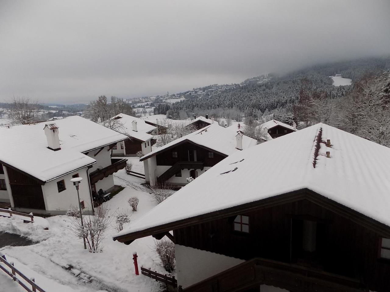 Ferienwohnung Waldblick Hauzenberg Dış mekan fotoğraf