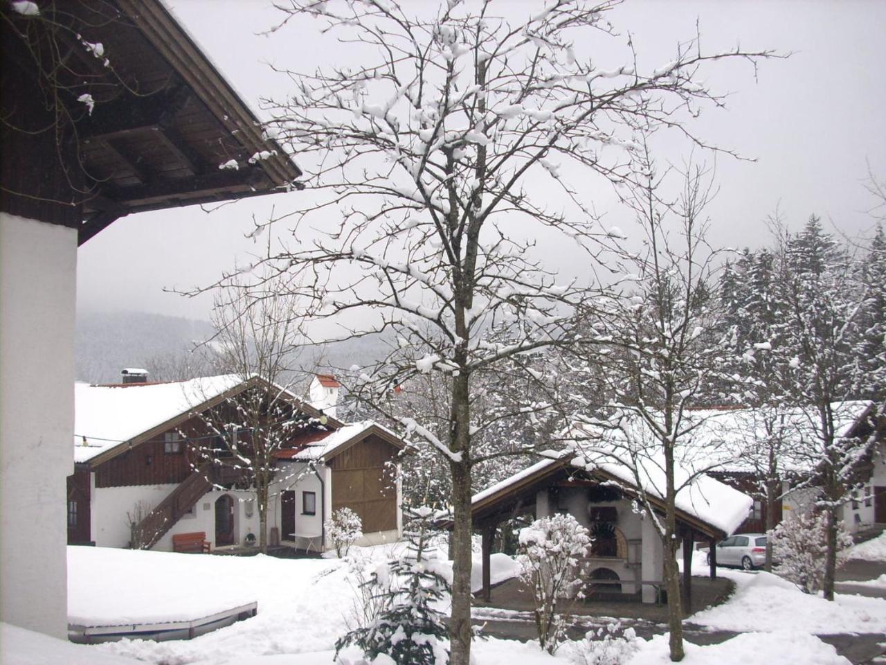 Ferienwohnung Waldblick Hauzenberg Dış mekan fotoğraf