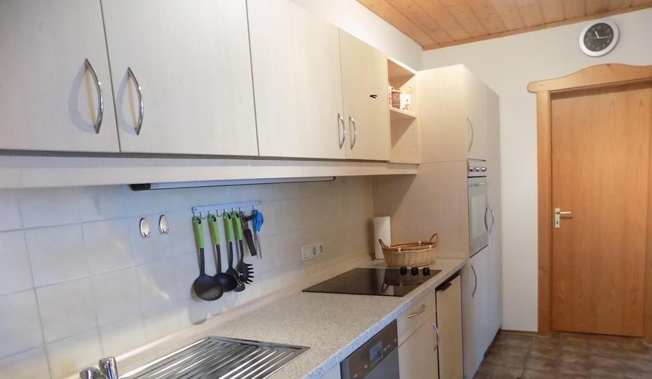 Ferienwohnung Waldblick Hauzenberg Dış mekan fotoğraf