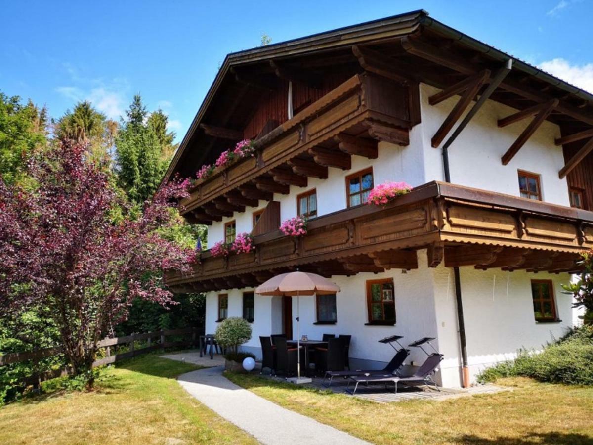 Ferienwohnung Waldblick Hauzenberg Dış mekan fotoğraf