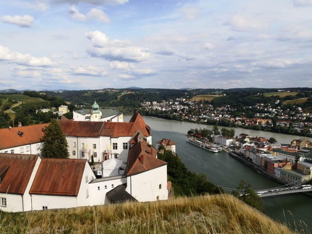 Ferienwohnung Waldblick Hauzenberg Dış mekan fotoğraf